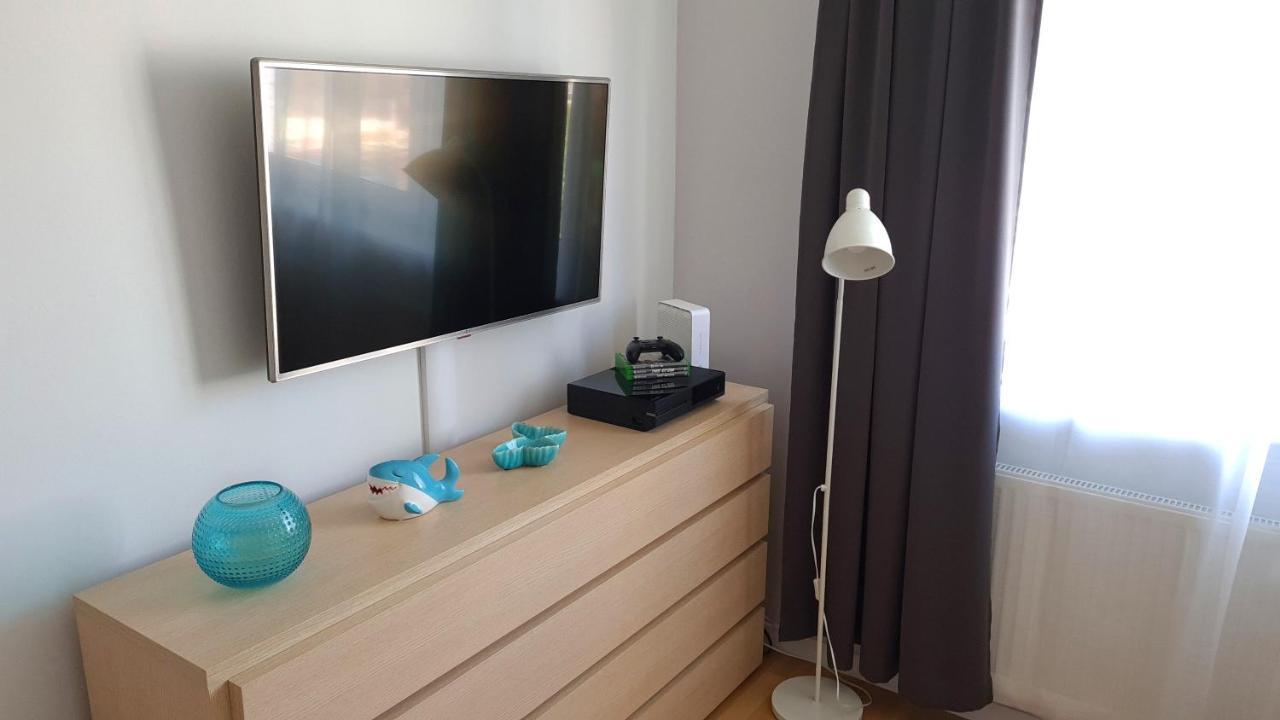 Apartament Miarki 3 Swinoujscie Ngoại thất bức ảnh