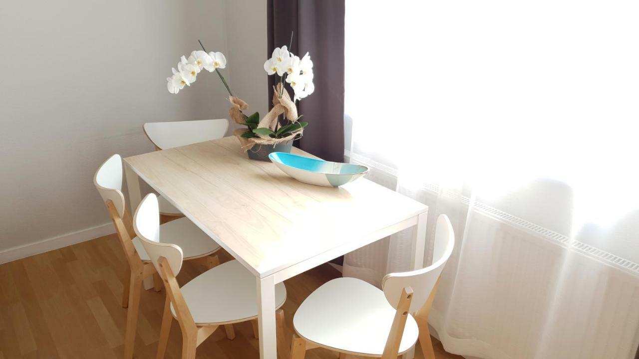 Apartament Miarki 3 Swinoujscie Ngoại thất bức ảnh