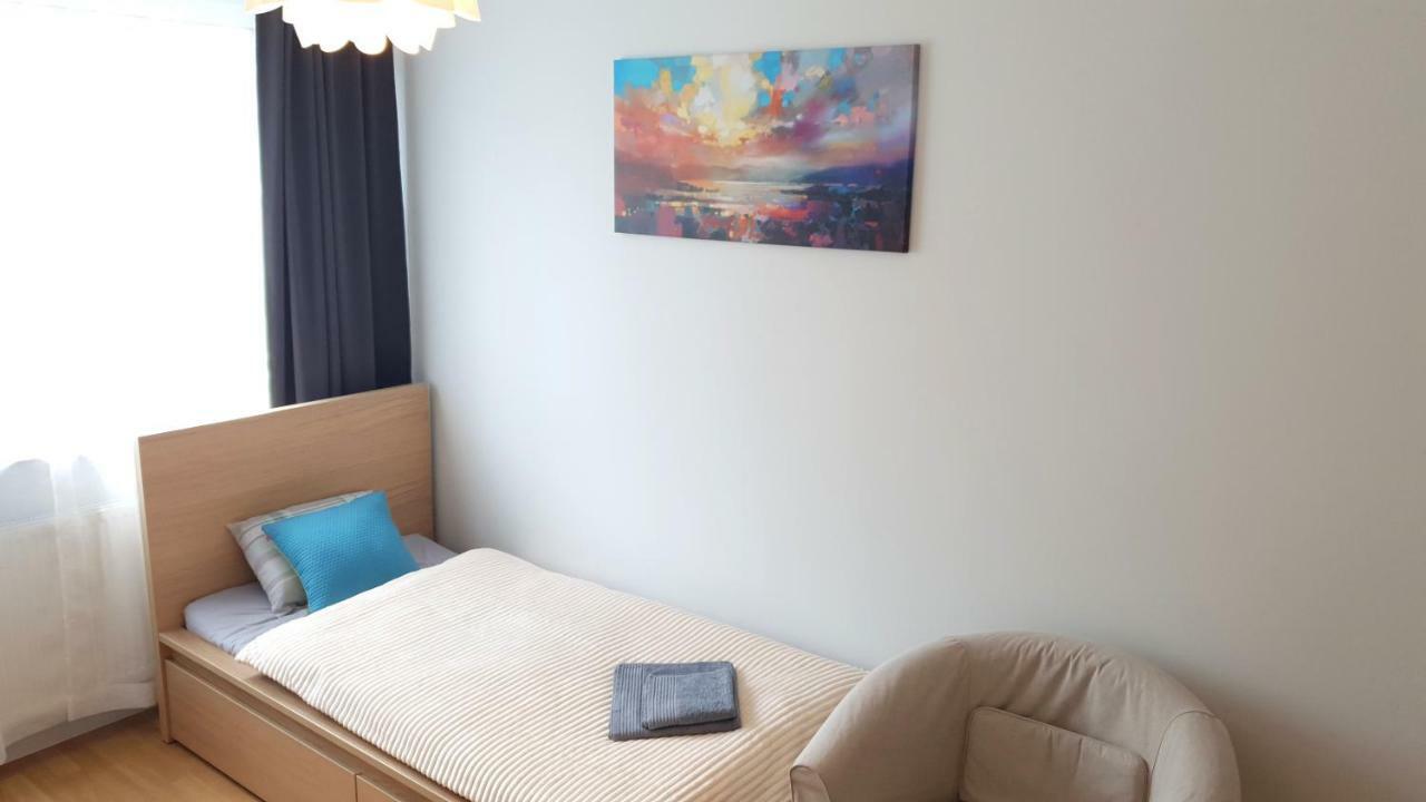Apartament Miarki 3 Swinoujscie Ngoại thất bức ảnh