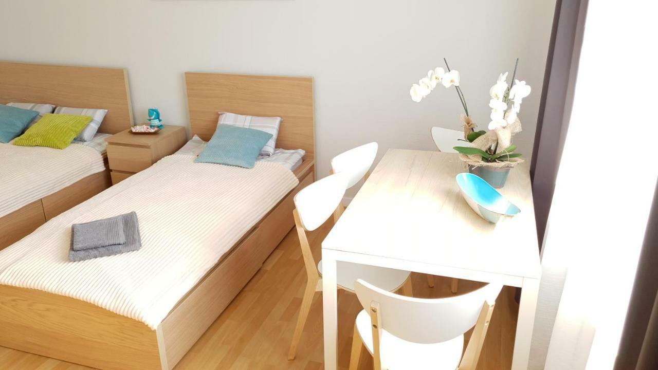 Apartament Miarki 3 Swinoujscie Ngoại thất bức ảnh