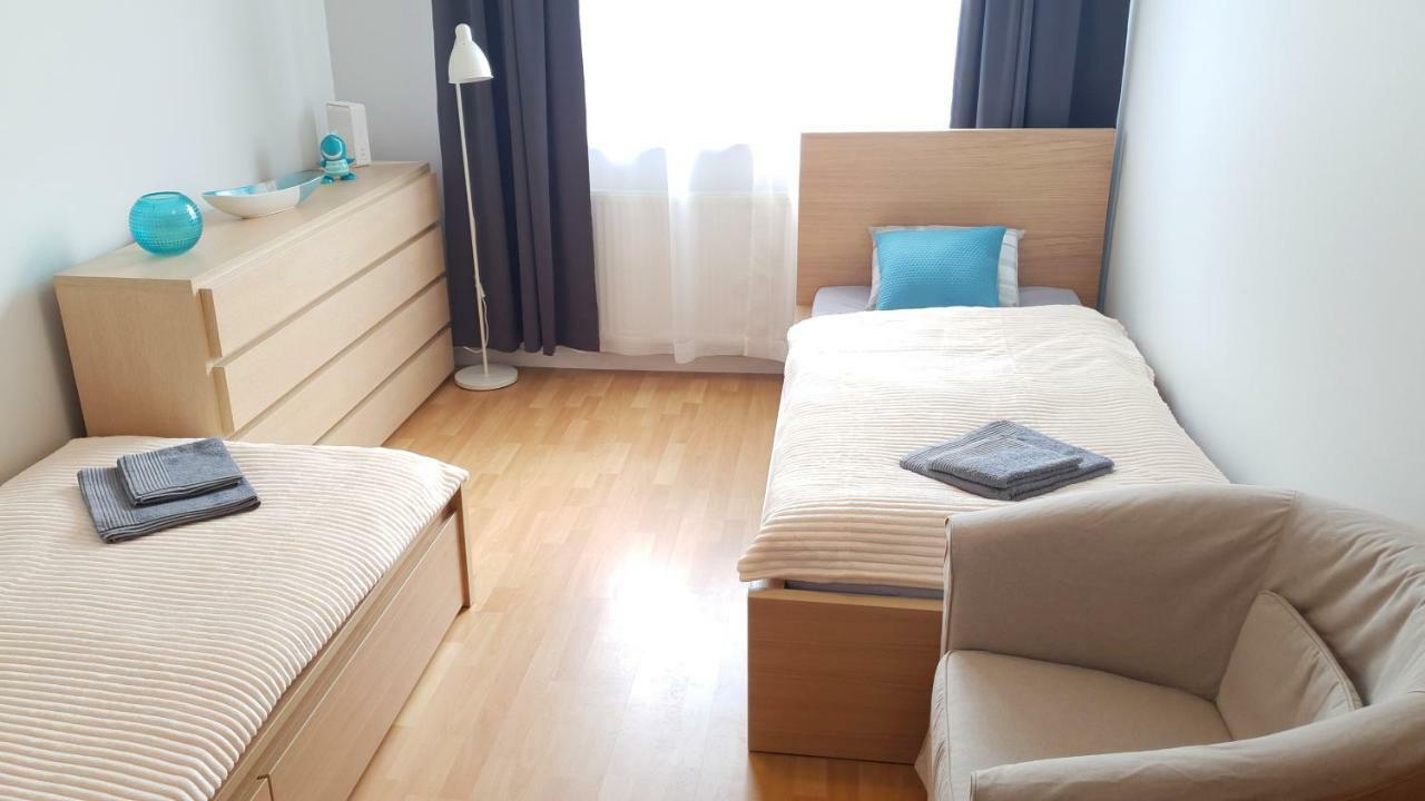 Apartament Miarki 3 Swinoujscie Ngoại thất bức ảnh
