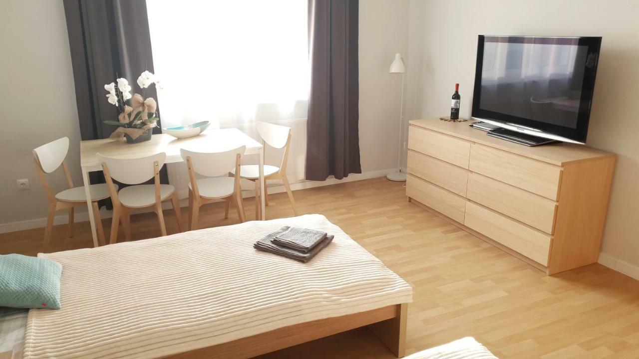 Apartament Miarki 3 Swinoujscie Ngoại thất bức ảnh