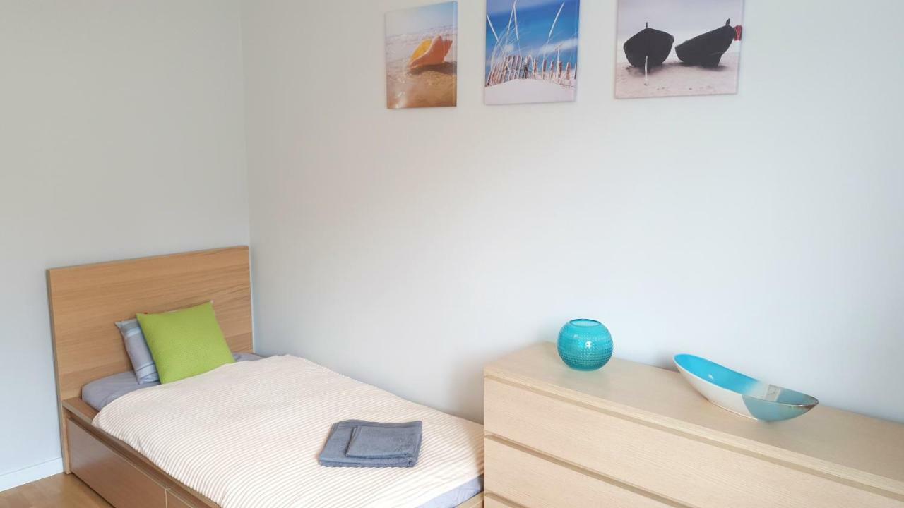 Apartament Miarki 3 Swinoujscie Ngoại thất bức ảnh