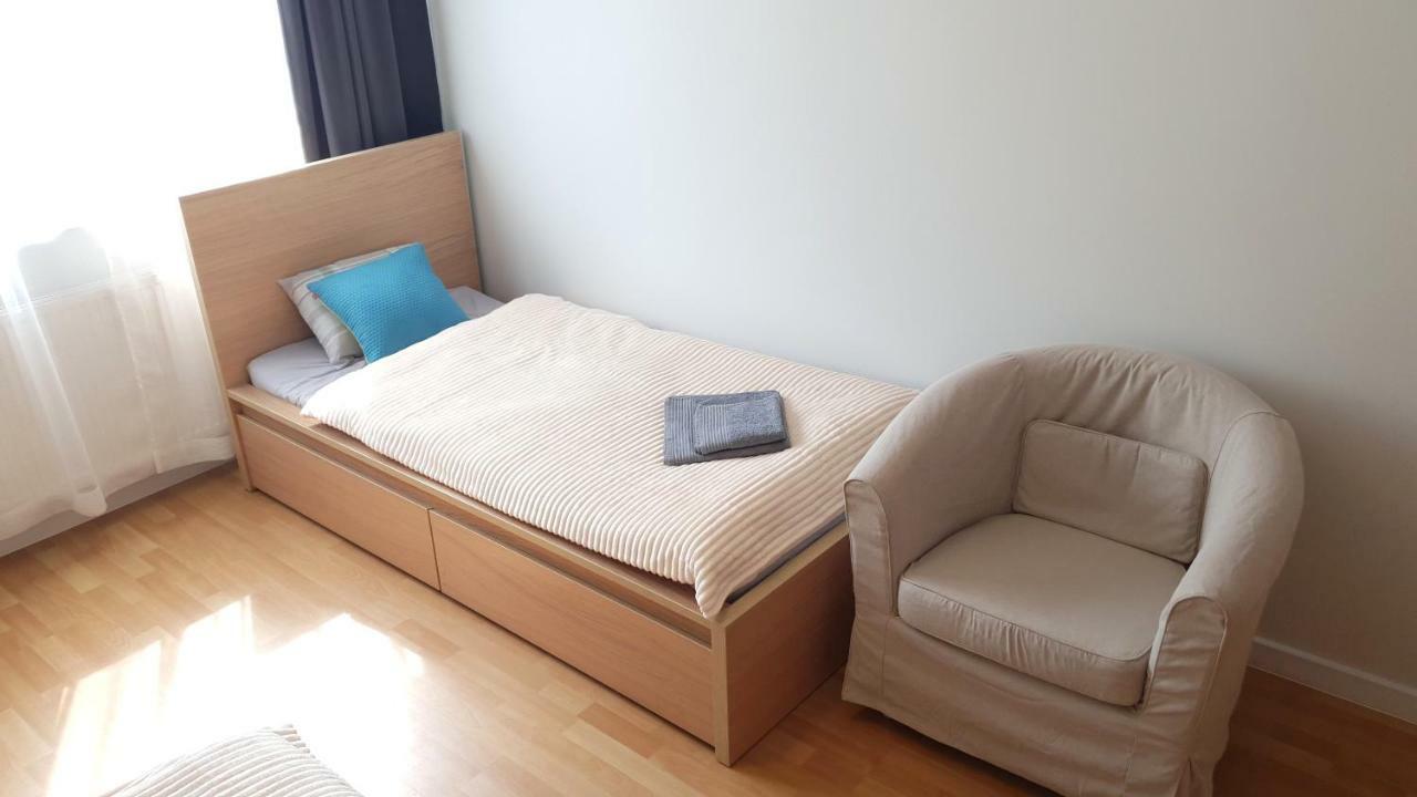 Apartament Miarki 3 Swinoujscie Ngoại thất bức ảnh