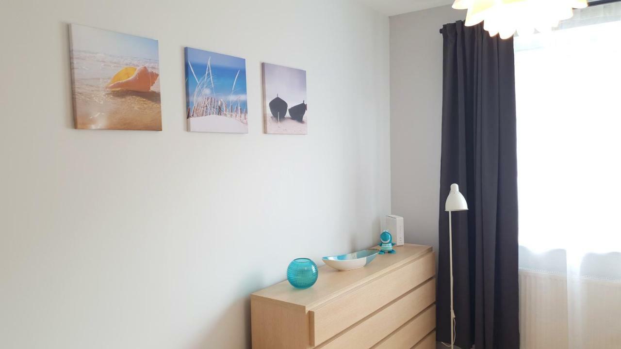Apartament Miarki 3 Swinoujscie Ngoại thất bức ảnh